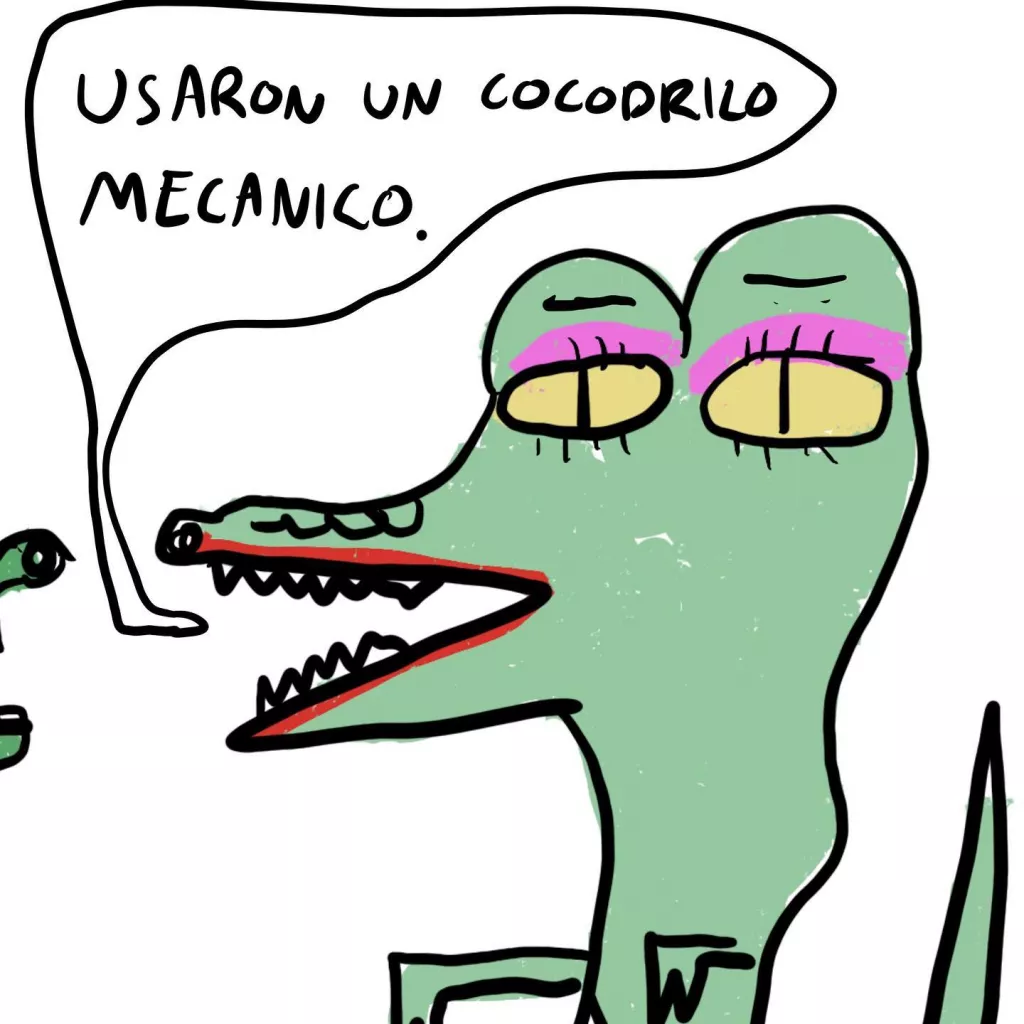 cocodrilo dundee